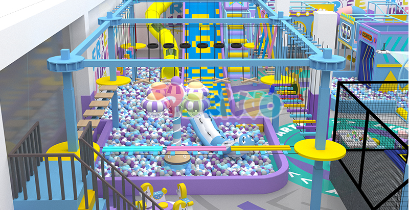 playground equipment indoor