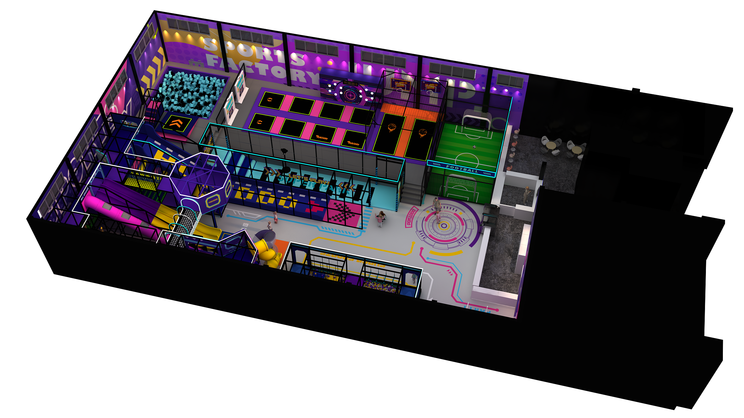playground indoor