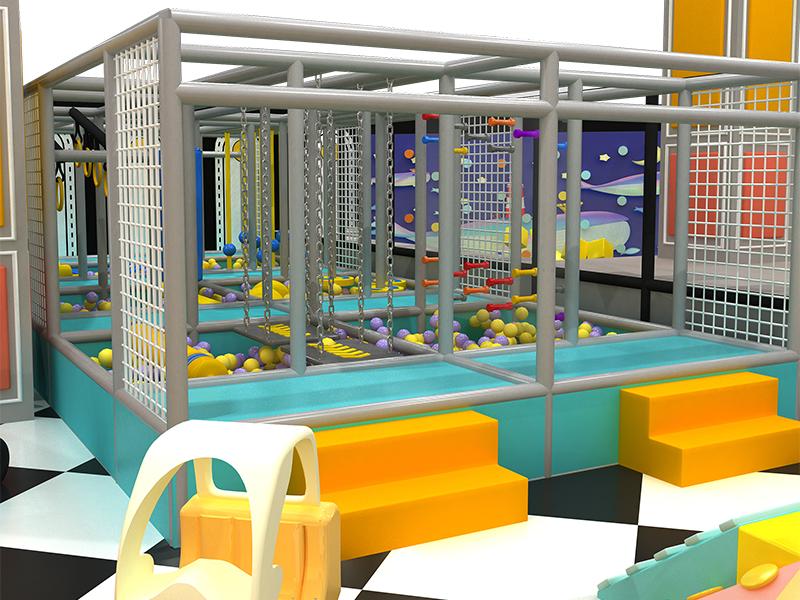 children playground equipments