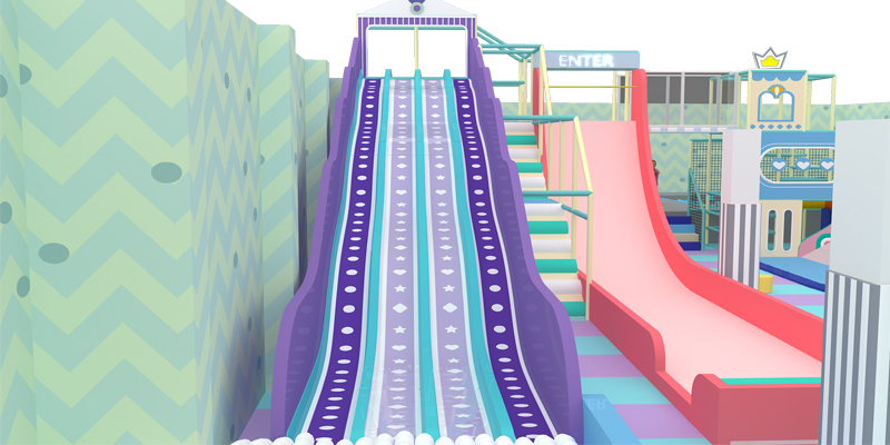 indoor kids park