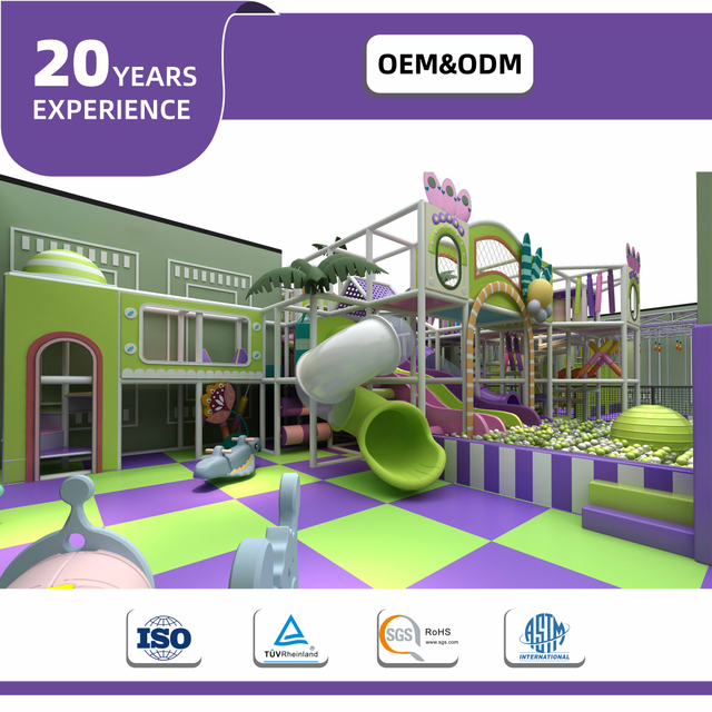 Bettaplay Children Indoor Playground Factory Big Indoor Playground for Kids Kids Slides Indoor Amusement Park Equipment