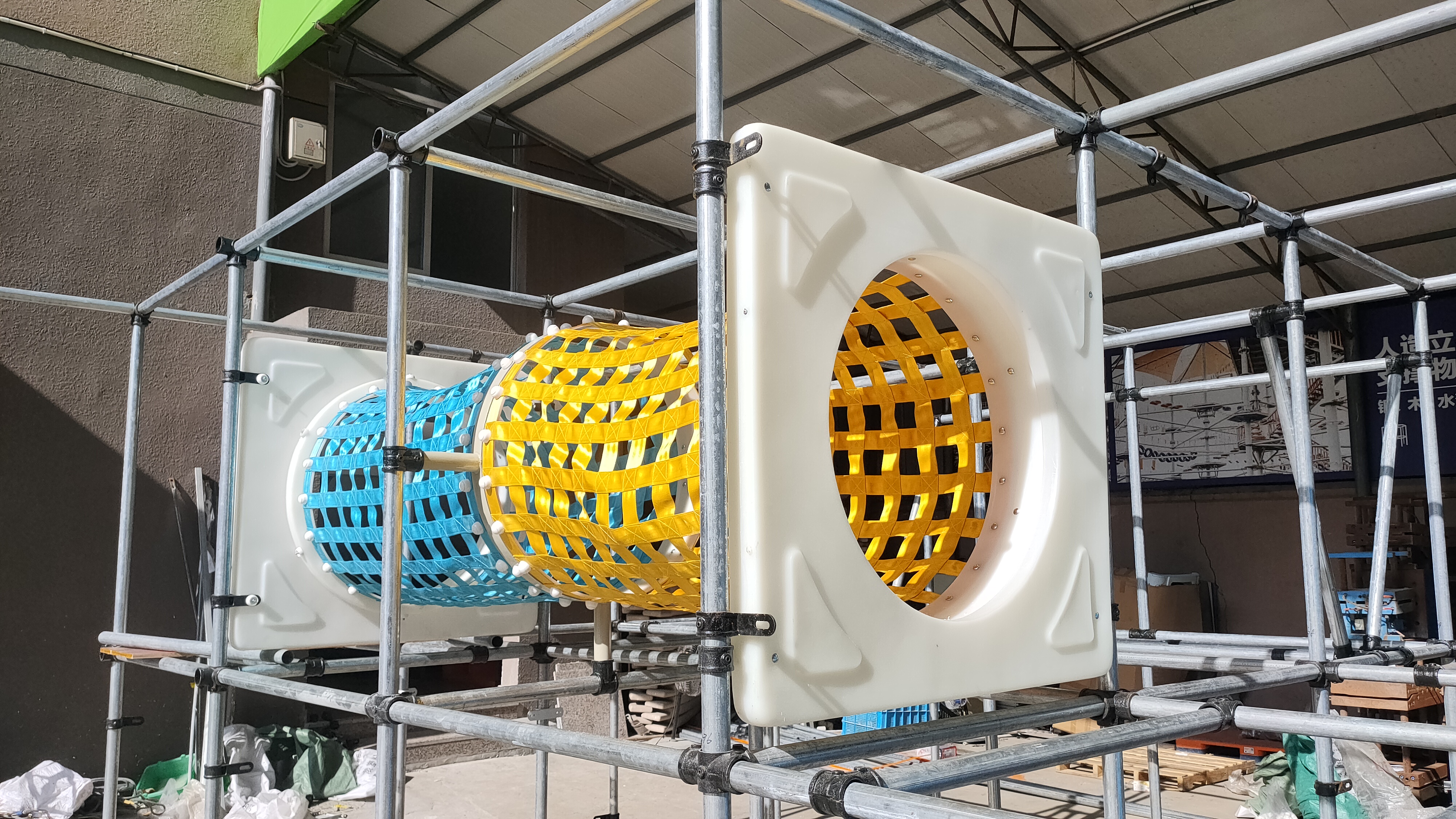 indoor playground equipment