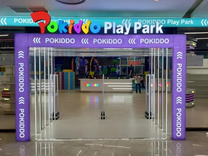 indoor playground