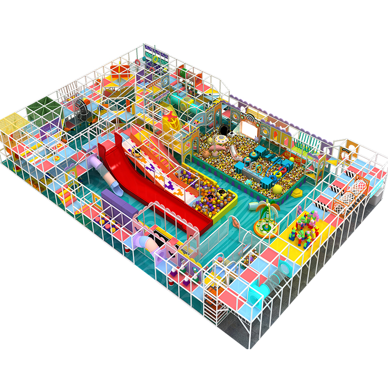 soft playground