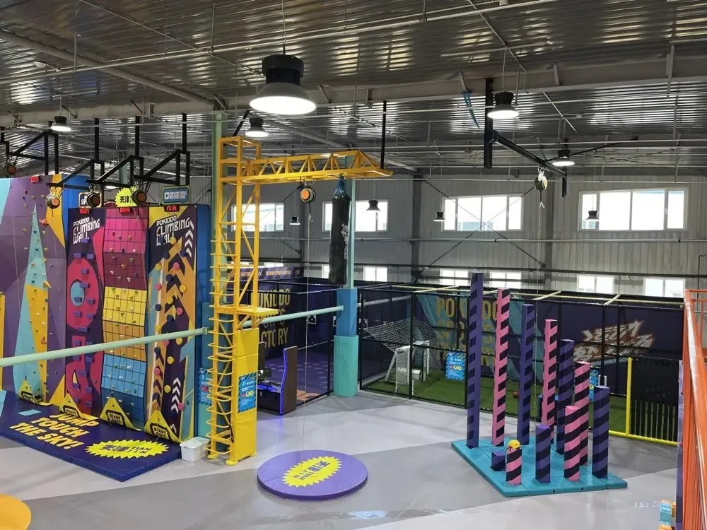 indoor playground