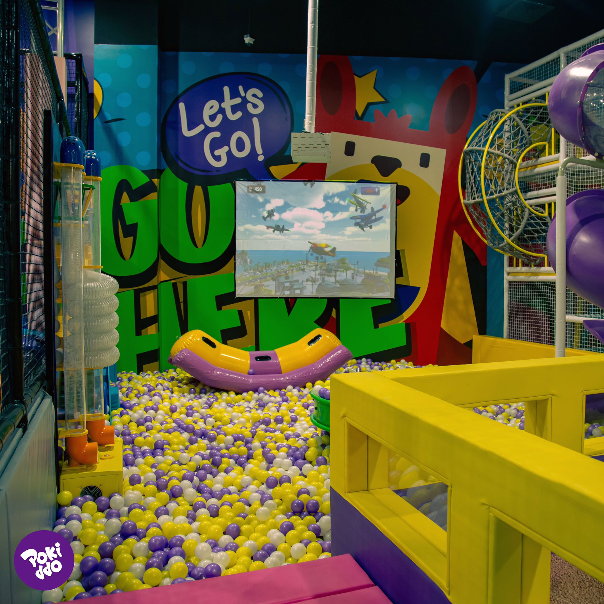 indoor playground