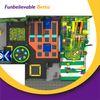 Bettaplay 655sqm Forest-Themed Indoor Playground Trampoline Park Equipment - Durable And Fun