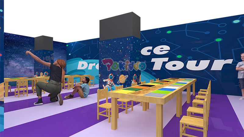 kids indoor play area manufacturers