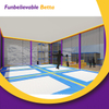 1390 Sqm Children Commercial Indoor Playground Equipment