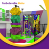 1700sqm Children Play Equipment Maze Game Soft Indoor Play Equipment Kid Large Indoor Playground equipment trampoline park
