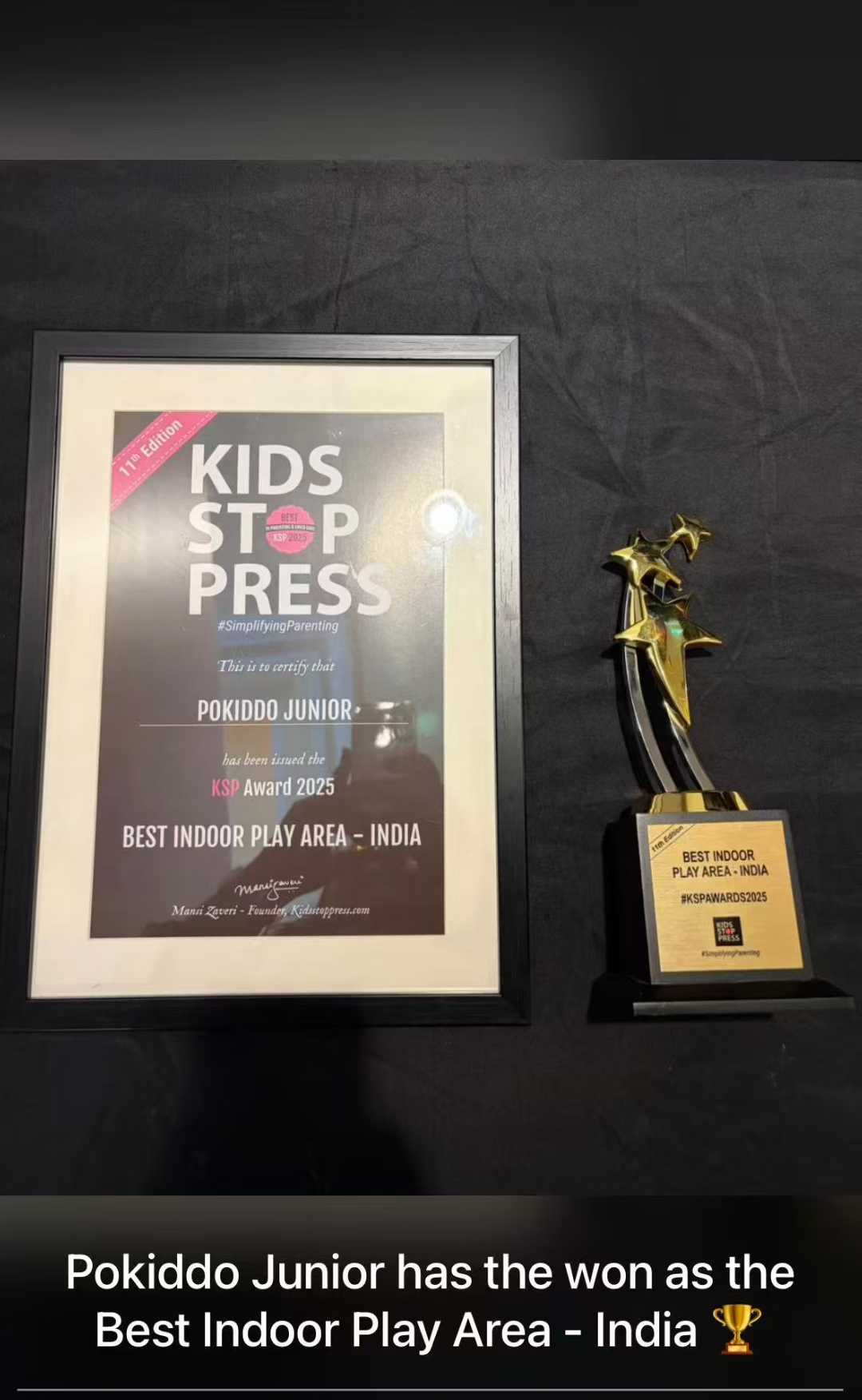 kids indoor playground supplier