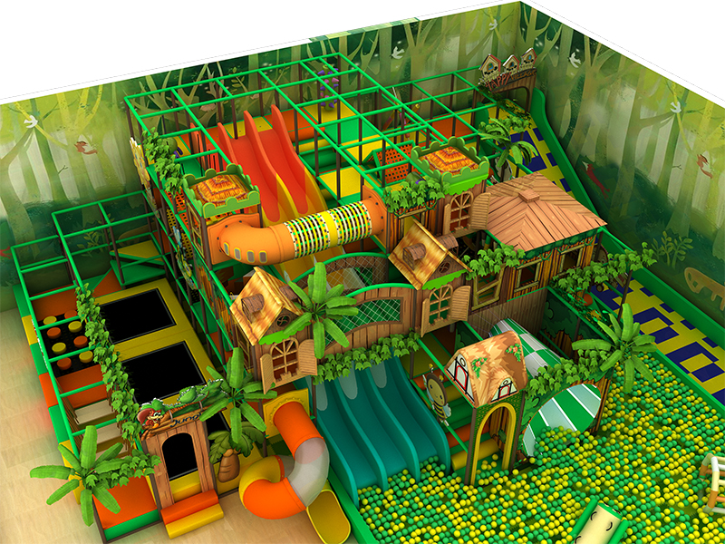 indoor playground