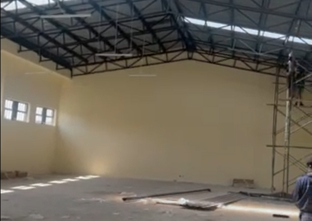 Kenya kids playground