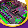 1668 Sqm Manufacturers Direct Sales Indoor Large Children's Park 