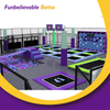 2200 Sqm Commercial Wholesale Child Slide Equipment Indoor Playground