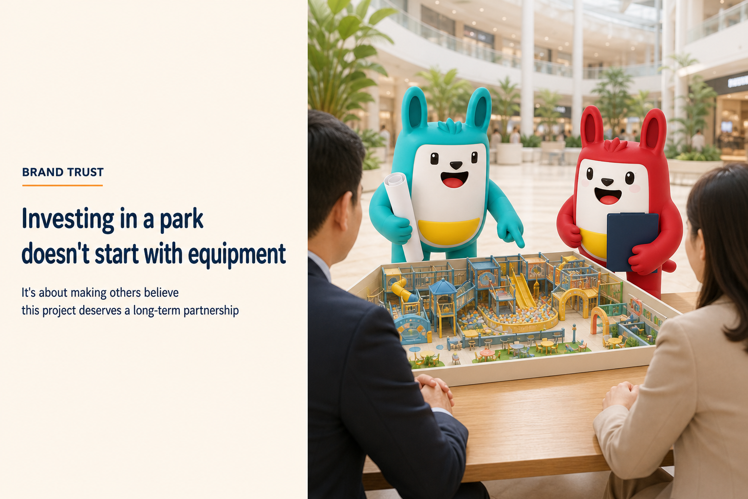 indoor playground 