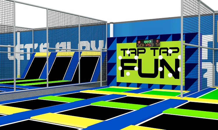 indoor playground