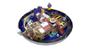 Bettaplay 490SQM Indoor Commercial Interactive Playground Custom Educational Soft Play Space for Kids
