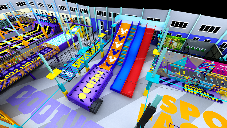 indoor playground