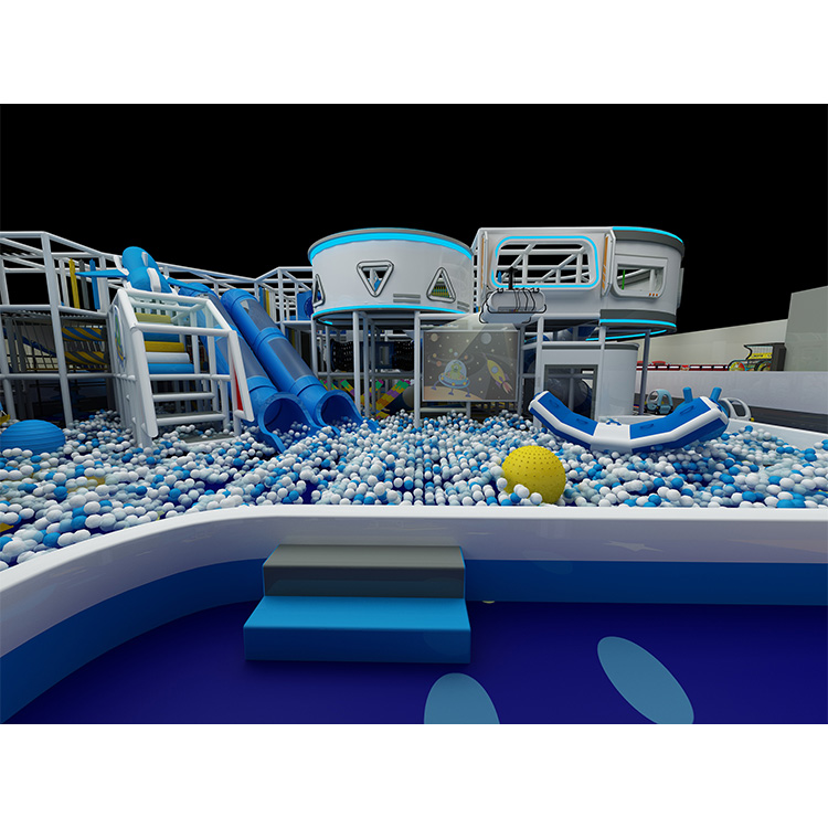 indoor playground commercial