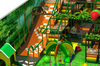 Bettaplay 277SQM Forest Theme Indoor Soft Play Equipment Set for Kids for Amusement Park and Shopping Mall Use