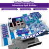 Bettaplay 320sqm Commercial Free Design Indoor Playground with Trampoline & Super Slide