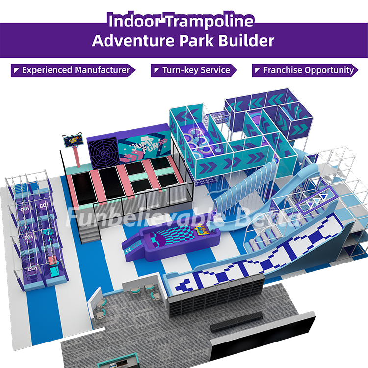 indoor kids playground