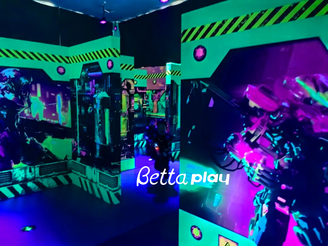 indoor playground CS