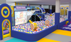 Bettaplay 1700SQM Modern Design Plastic Trampoline Adventure Park Equipment Kids Zone Ball Pit for Sale