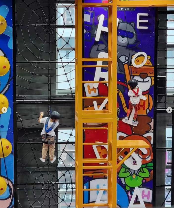 climbing wall (4)