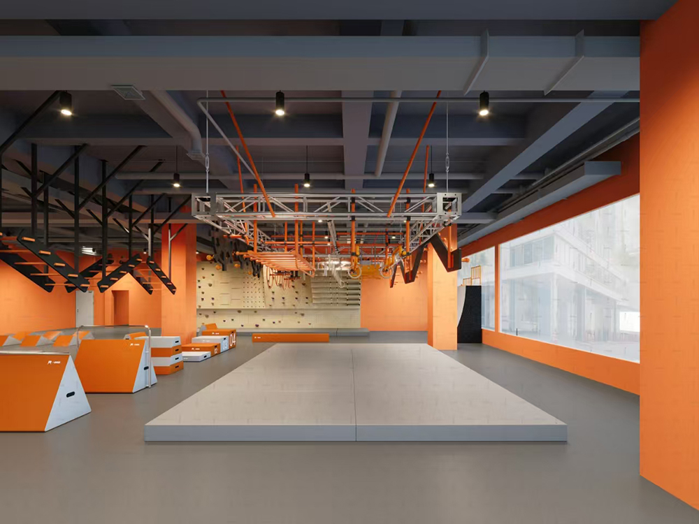 fitness park sensory gym