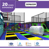 Bettaplay 500SQM Indoor Commercial Children's Playground Equipment Set for Amusement Park Play Center