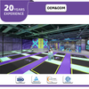 Bettaplay 1620SQM Commercial Interactive Soft Play Padded Foam Kids Indoor Playground Maze Safe & Secure For Children