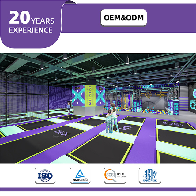 Bettaplay 1620SQM Commercial Interactive Soft Play Padded Foam Kids Indoor Playground Maze Safe & Secure For Children