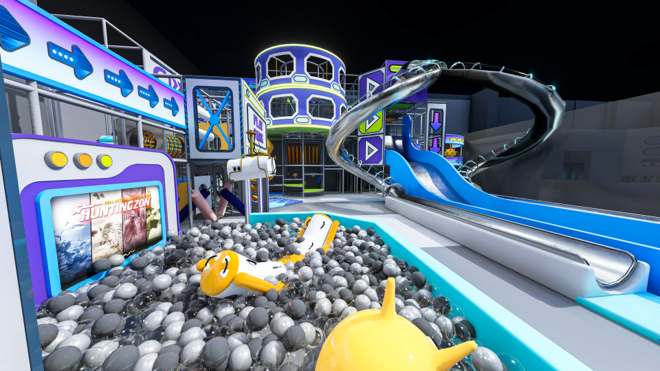 adventure park design