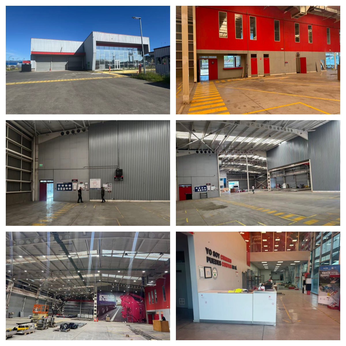 indoor playground Site photos