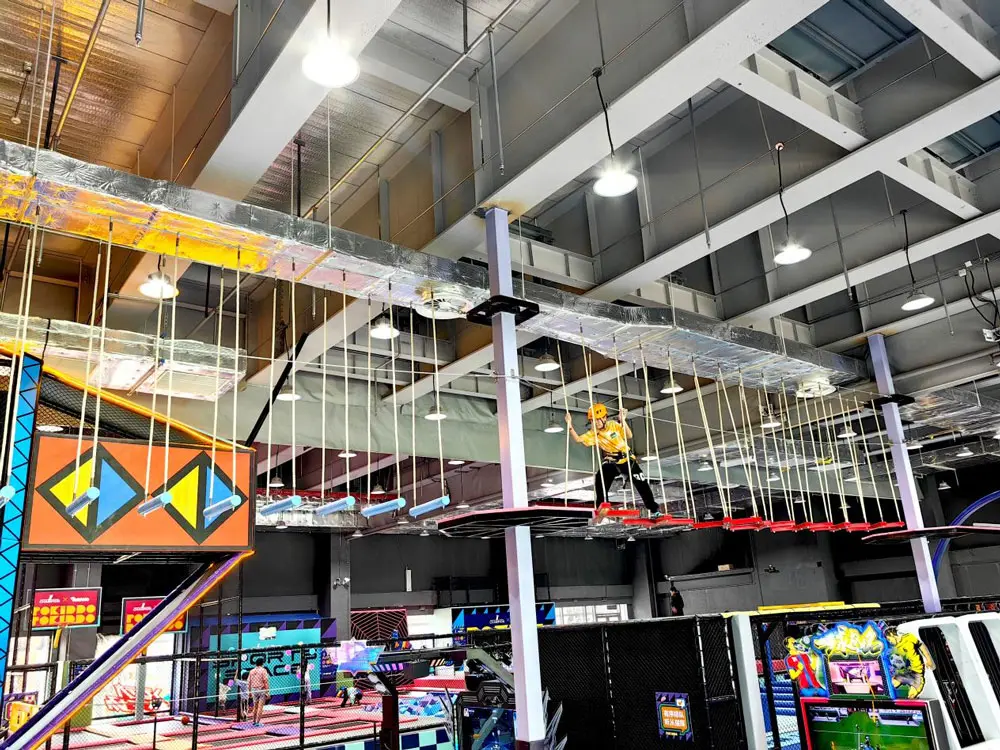 indoor playground equipment