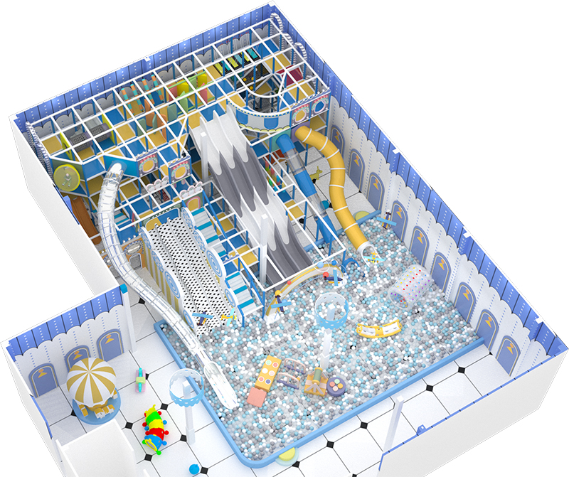 2025 commercial playground design