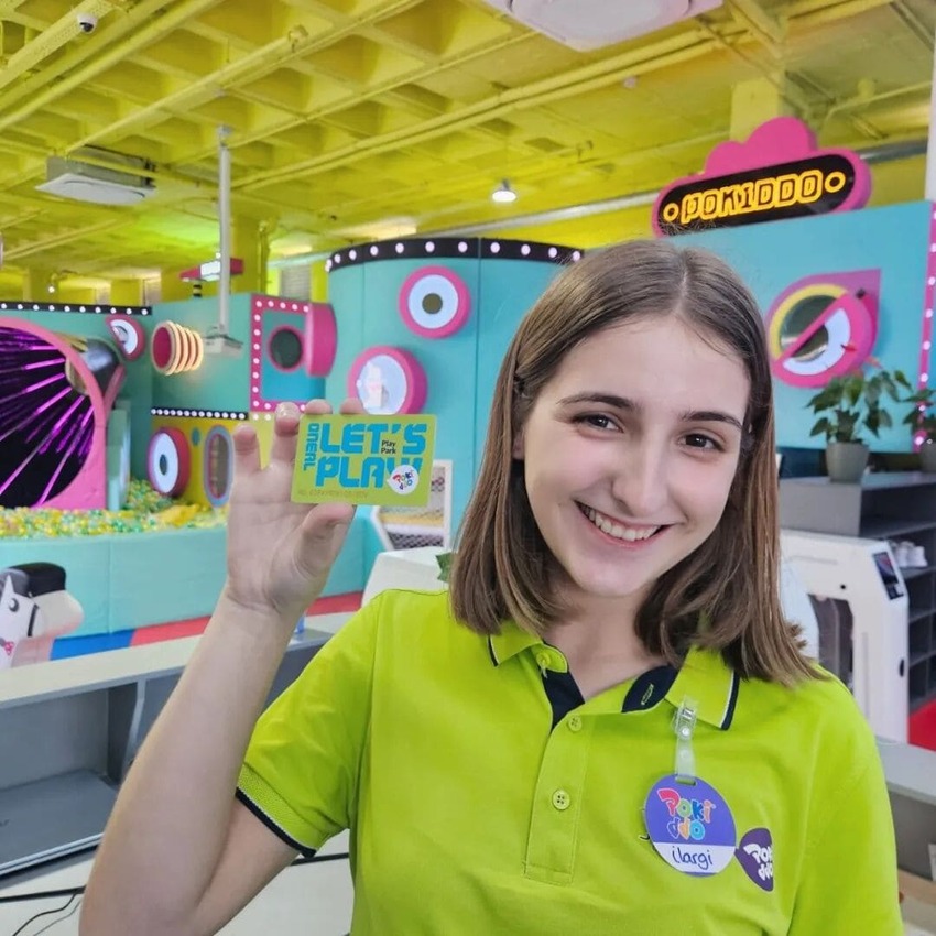 indoor playground