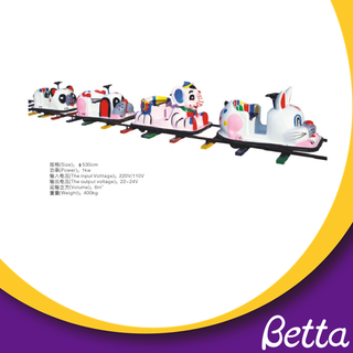 Bettapaly Newest And Unique Design Children's Electric Mini Train