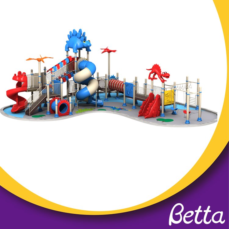 playground outdoor slide for kids