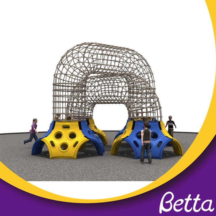 Hot Sale Climbing Play Structure Outdoor