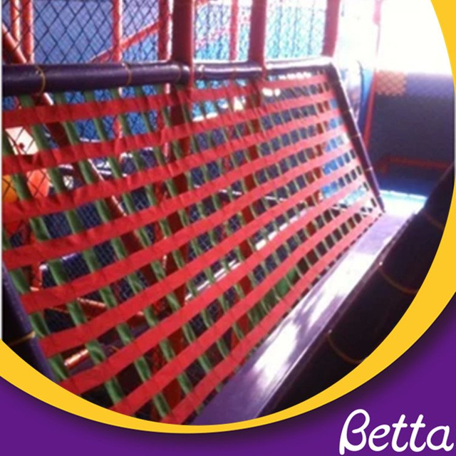 Indoor playground maze balance beam game net bridge 