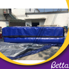 Giant trampoline park jump airbag for safety 