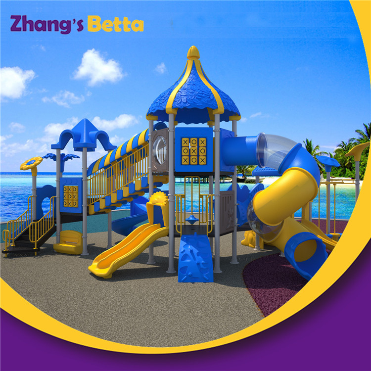 Good Quality Children Outdoor Playground Slide