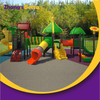 Most Popular Outdoor Amusement Park Children Outdoor Plastic Slide for Sell