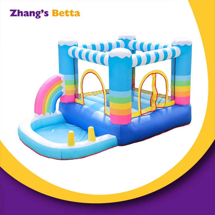 Customized Inflatable Water Slide for Summer