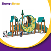 Bettapplay Outdoor Playground Netclimbing with Slide