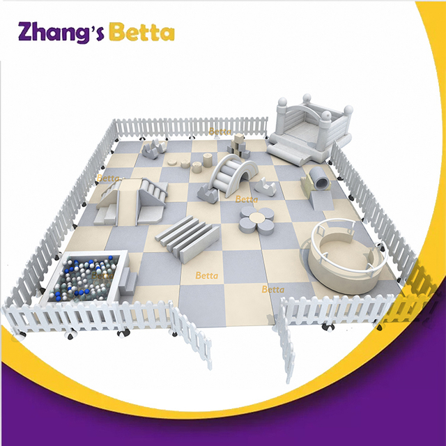 Bettaplay Kids Softplay Indoor Playgrounds Equipment Toddler Soft Play Area for Kids