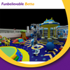 Bettaplay Commercial Amusement Park Soft Play Equipment Indoor Playground For Kids